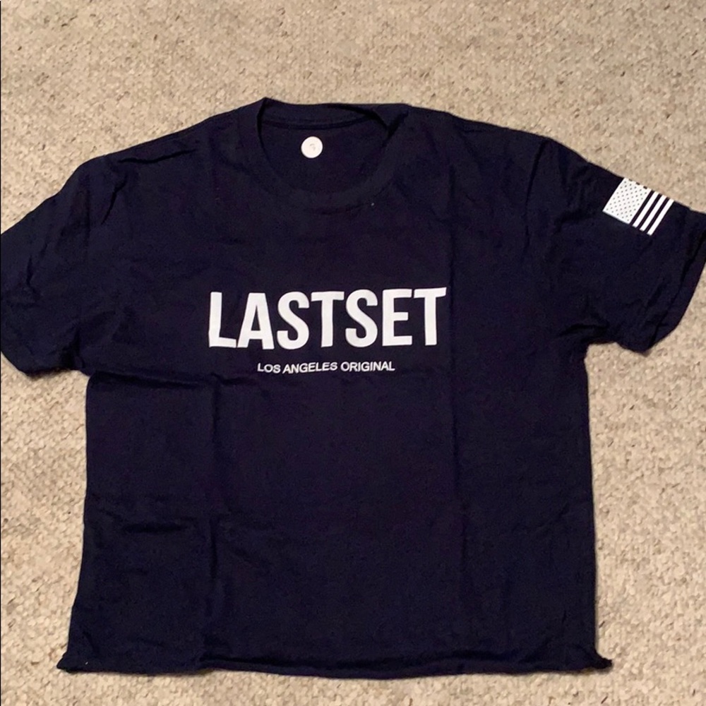 Last Set T Shirt